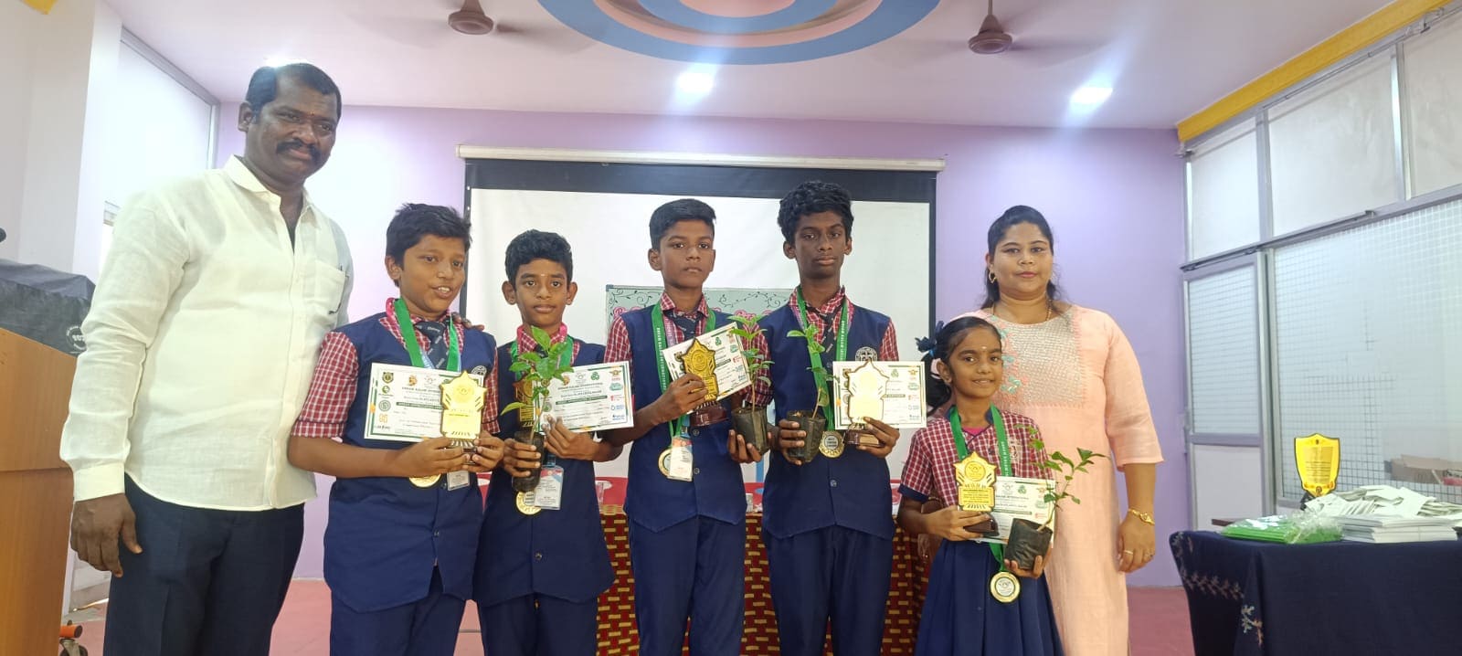 Laboratory & Training Room